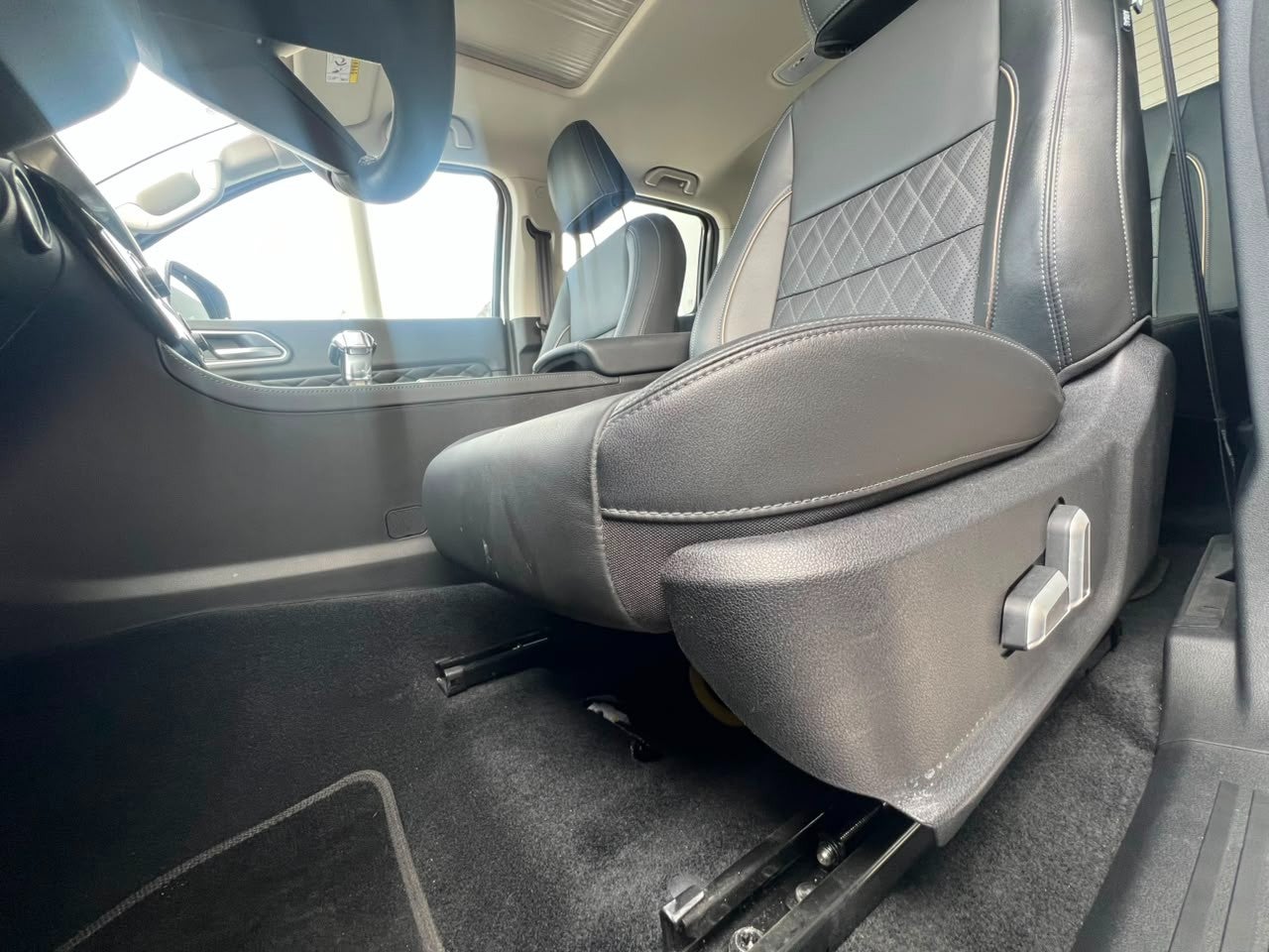 2025 GREAT WALL MOTORS POER 2.0L TURBO LUXURY AT