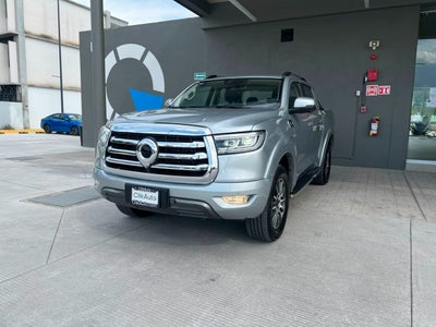 2025 GREAT WALL MOTORS POER 2.0L TURBO LUXURY AT