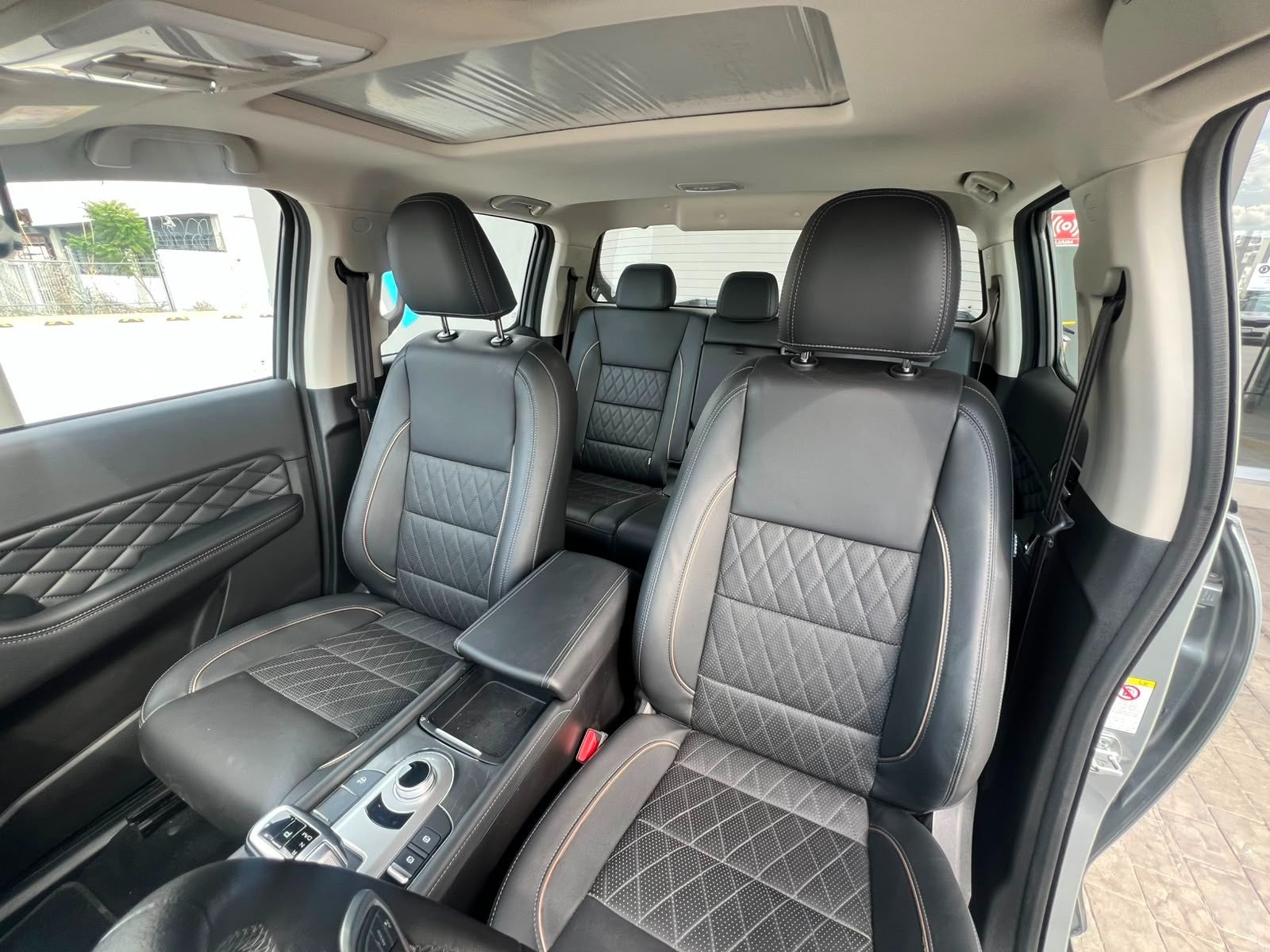 2025 GREAT WALL MOTORS POER 2.0L TURBO LUXURY AT