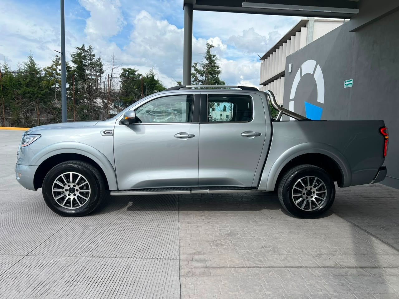 2025 GREAT WALL MOTORS POER 2.0L TURBO LUXURY AT