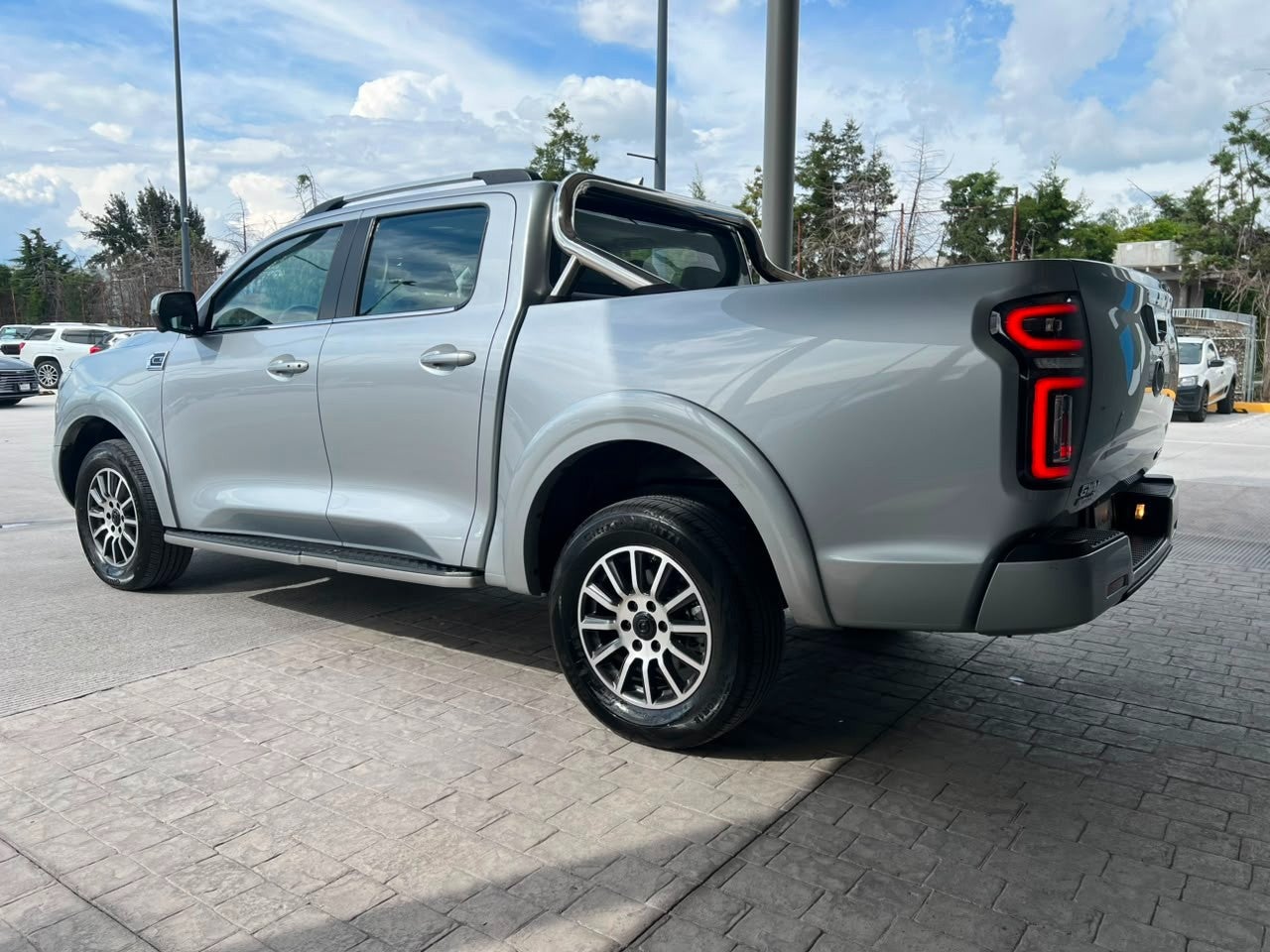 2025 GREAT WALL MOTORS POER 2.0L TURBO LUXURY AT