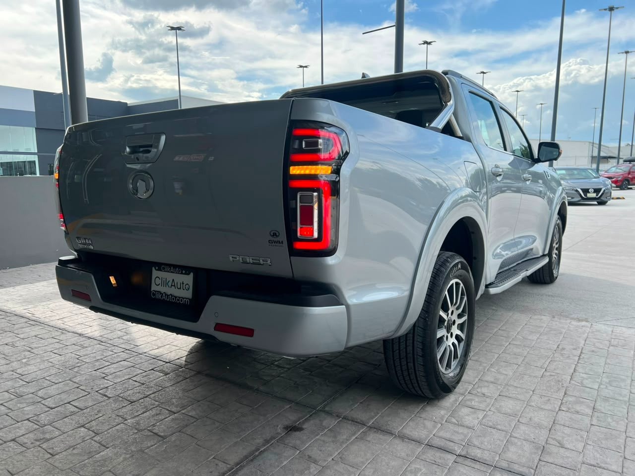 2025 GREAT WALL MOTORS POER 2.0L TURBO LUXURY AT