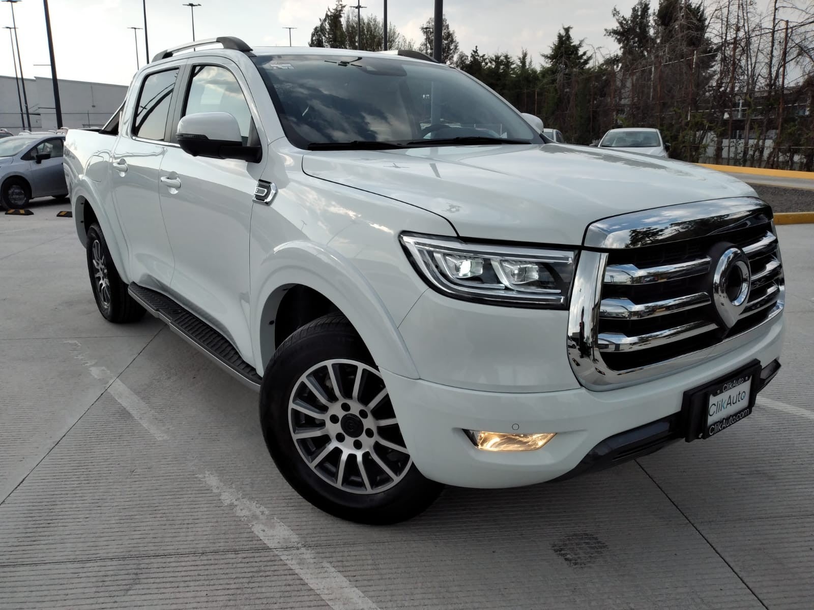 2025 GREAT WALL MOTORS POER 2.0L TURBO LUXURY AT 4X4