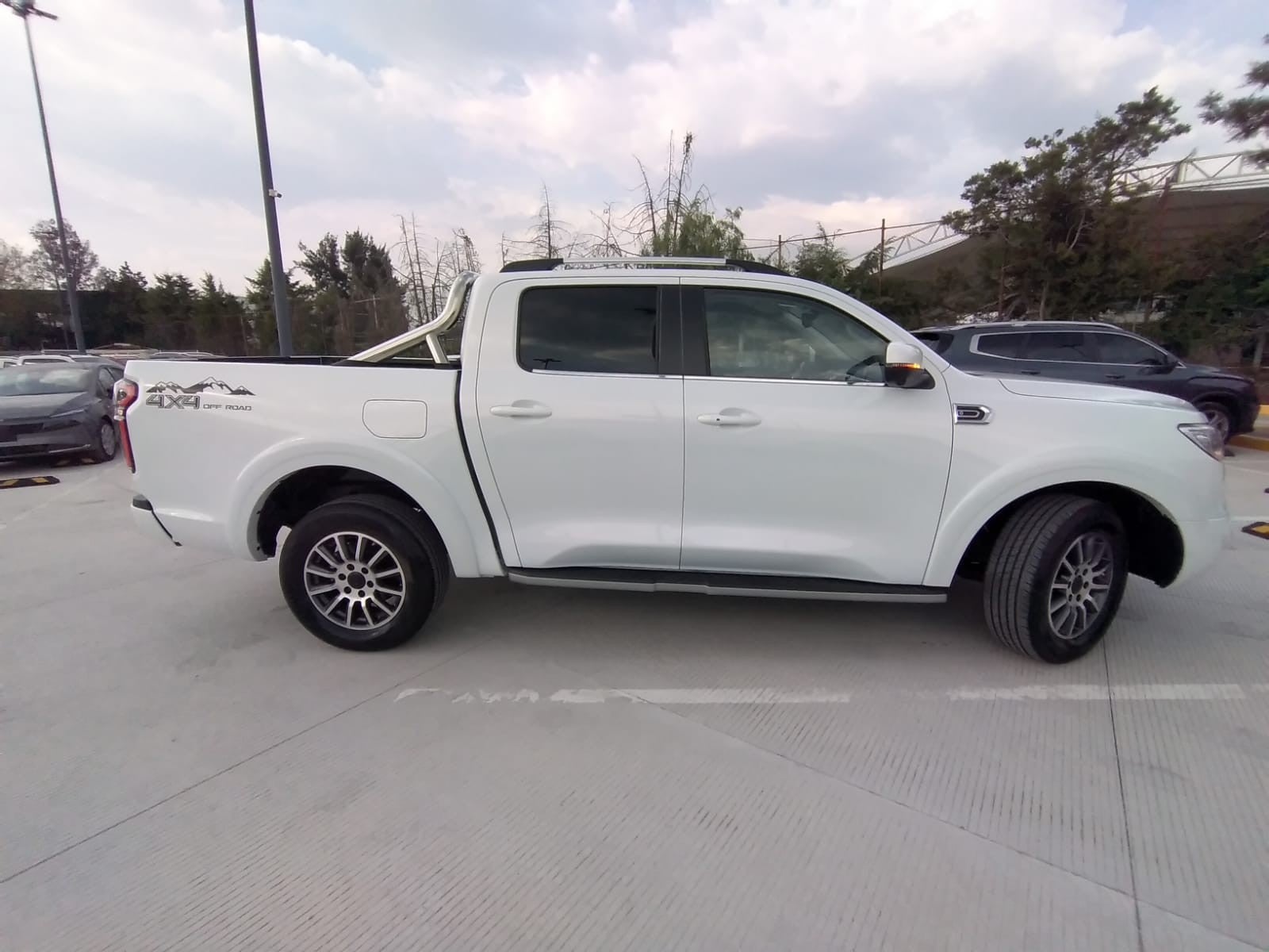 2025 GREAT WALL MOTORS POER 2.0L TURBO LUXURY AT 4X4