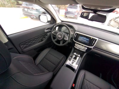 2025 GREAT WALL MOTORS POER 2.0L TURBO LUXURY AT 4X4