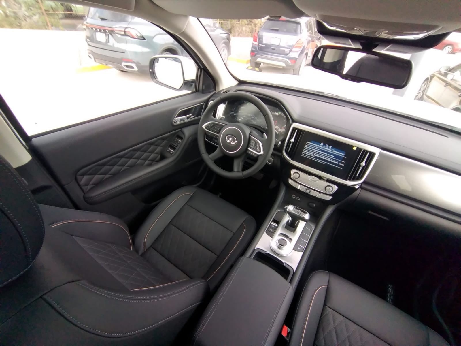 2025 GREAT WALL MOTORS POER 2.0L TURBO LUXURY AT 4X4
