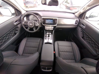 2025 GREAT WALL MOTORS POER 2.0L TURBO LUXURY AT 4X4