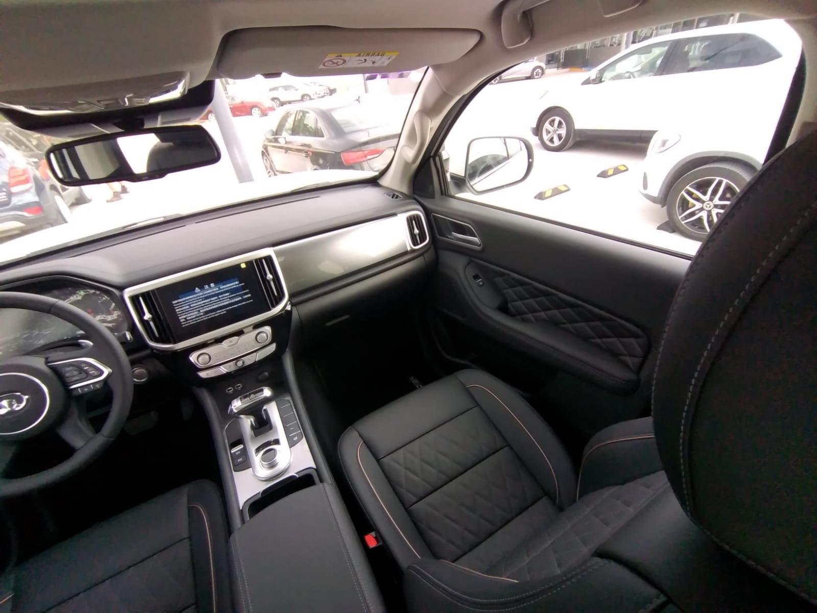 2025 GREAT WALL MOTORS POER 2.0L TURBO LUXURY AT 4X4