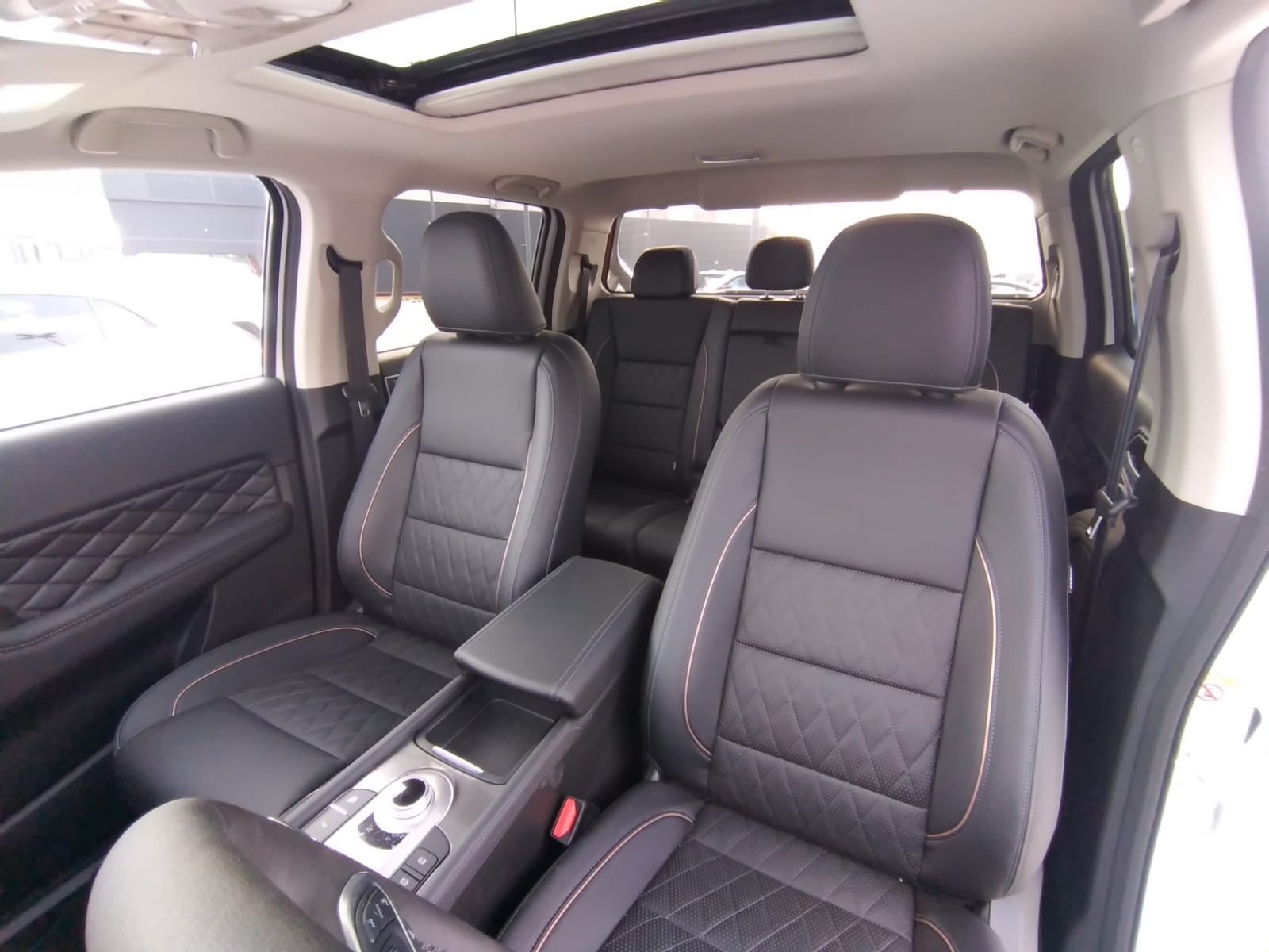 2025 GREAT WALL MOTORS POER 2.0L TURBO LUXURY AT 4X4