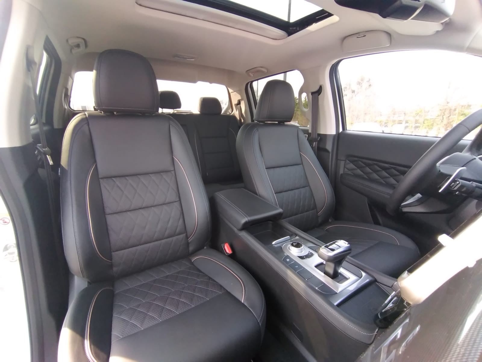 2025 GREAT WALL MOTORS POER 2.0L TURBO LUXURY AT 4X4
