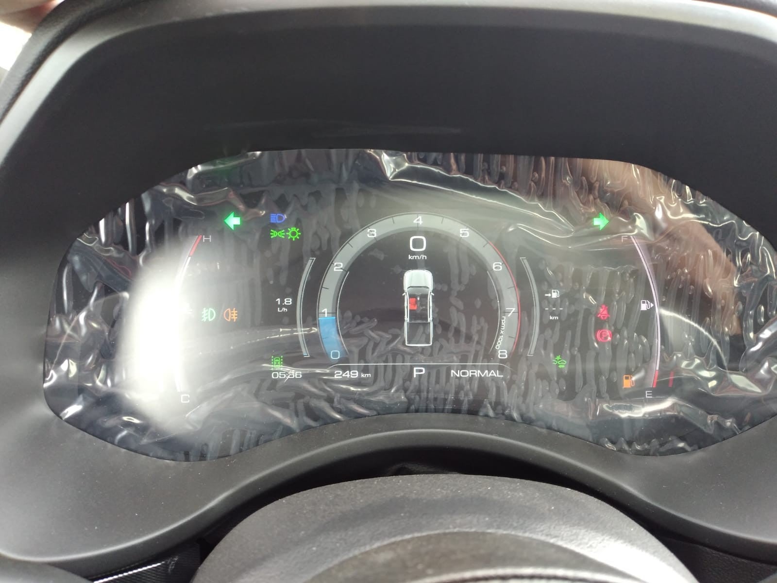 2025 GREAT WALL MOTORS POER 2.0L TURBO LUXURY AT 4X4