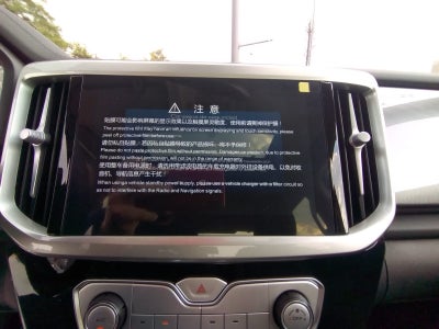 2025 GREAT WALL MOTORS POER 2.0L TURBO LUXURY AT 4X4