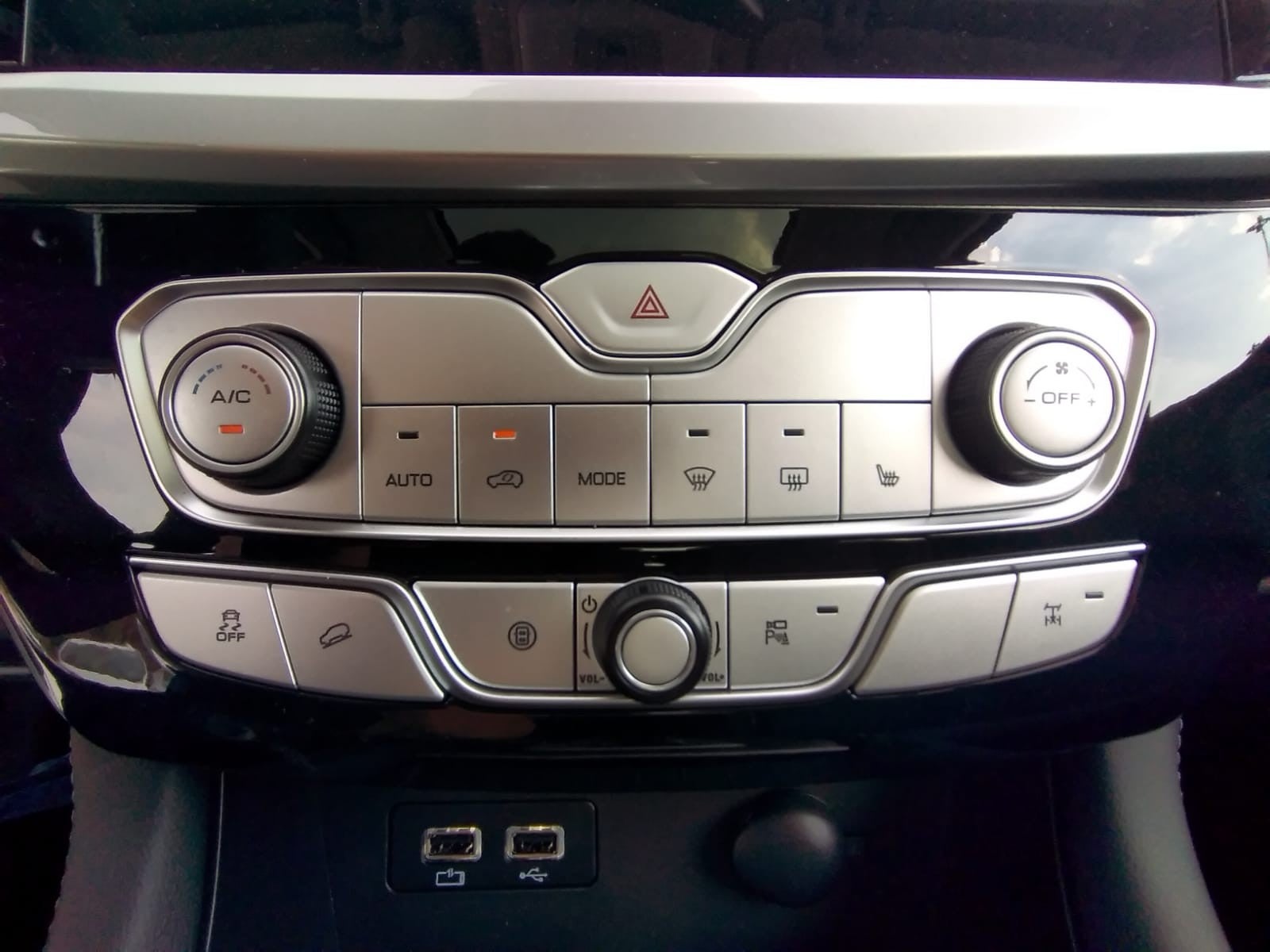 2025 GREAT WALL MOTORS POER 2.0L TURBO LUXURY AT 4X4