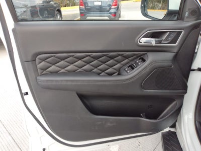 2025 GREAT WALL MOTORS POER 2.0L TURBO LUXURY AT 4X4
