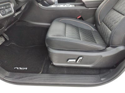 2025 GREAT WALL MOTORS POER 2.0L TURBO LUXURY AT 4X4