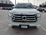 2025 GREAT WALL MOTORS POER 2.0L TURBO LUXURY AT 4X4