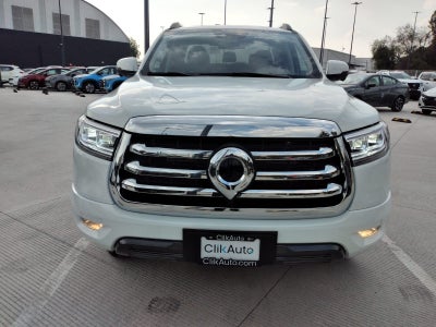 2025 GREAT WALL MOTORS POER 2.0L TURBO LUXURY AT 4X4