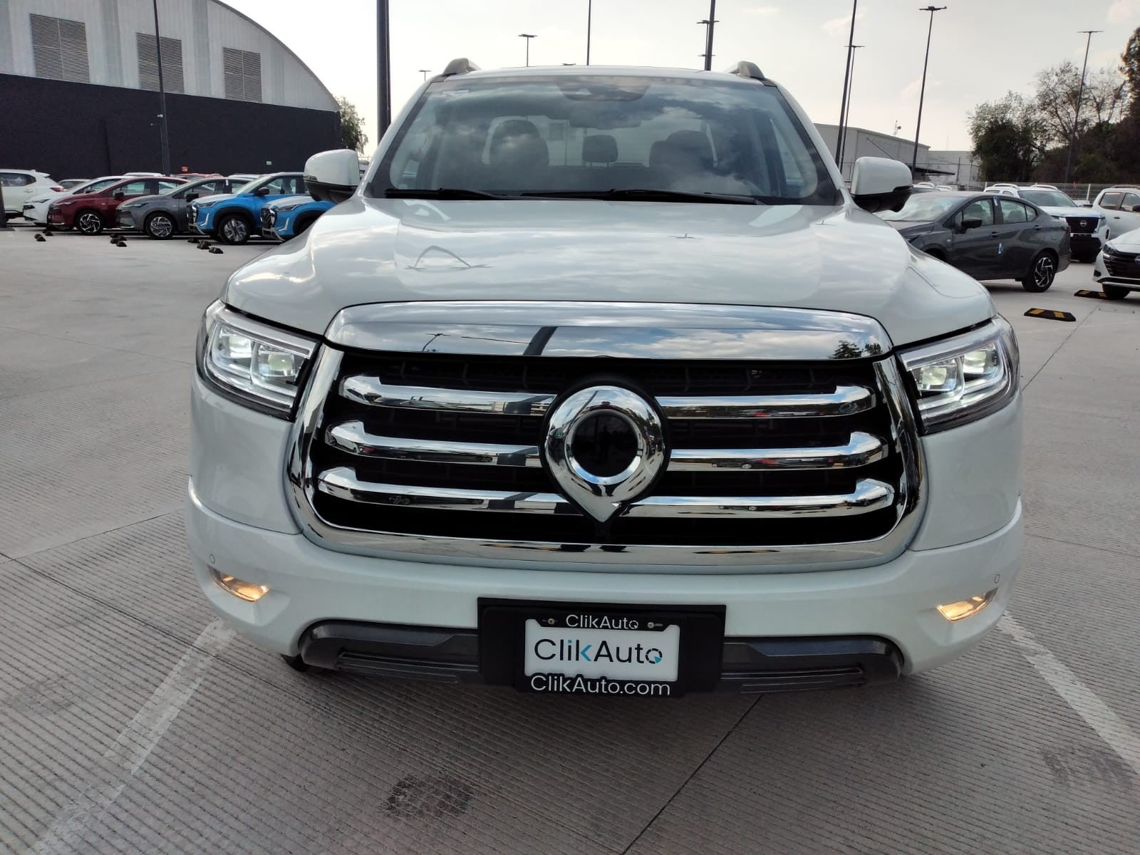 2025 GREAT WALL MOTORS POER 2.0L TURBO LUXURY AT 4X4