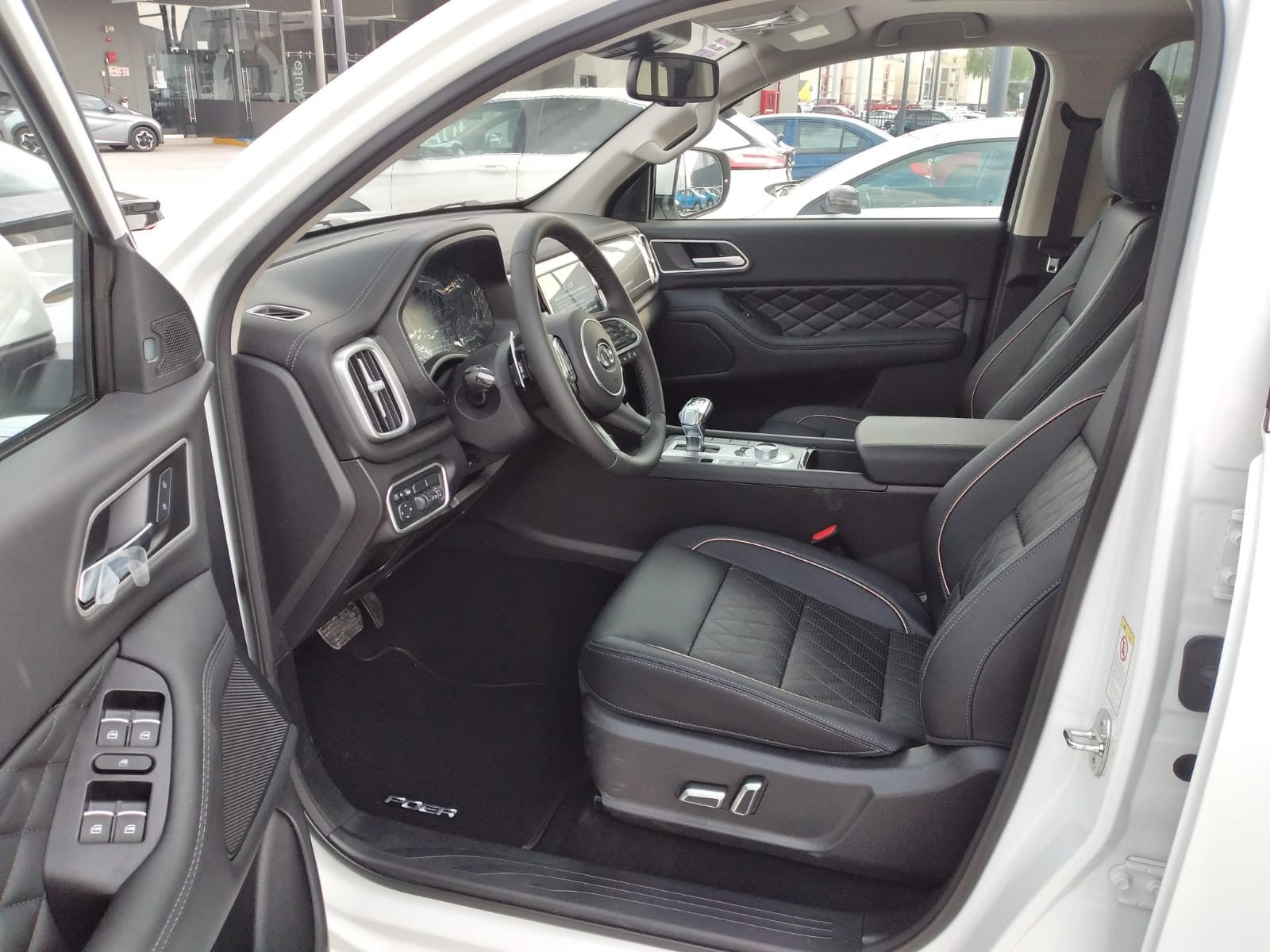 2025 GREAT WALL MOTORS POER 2.0L TURBO LUXURY AT 4X4