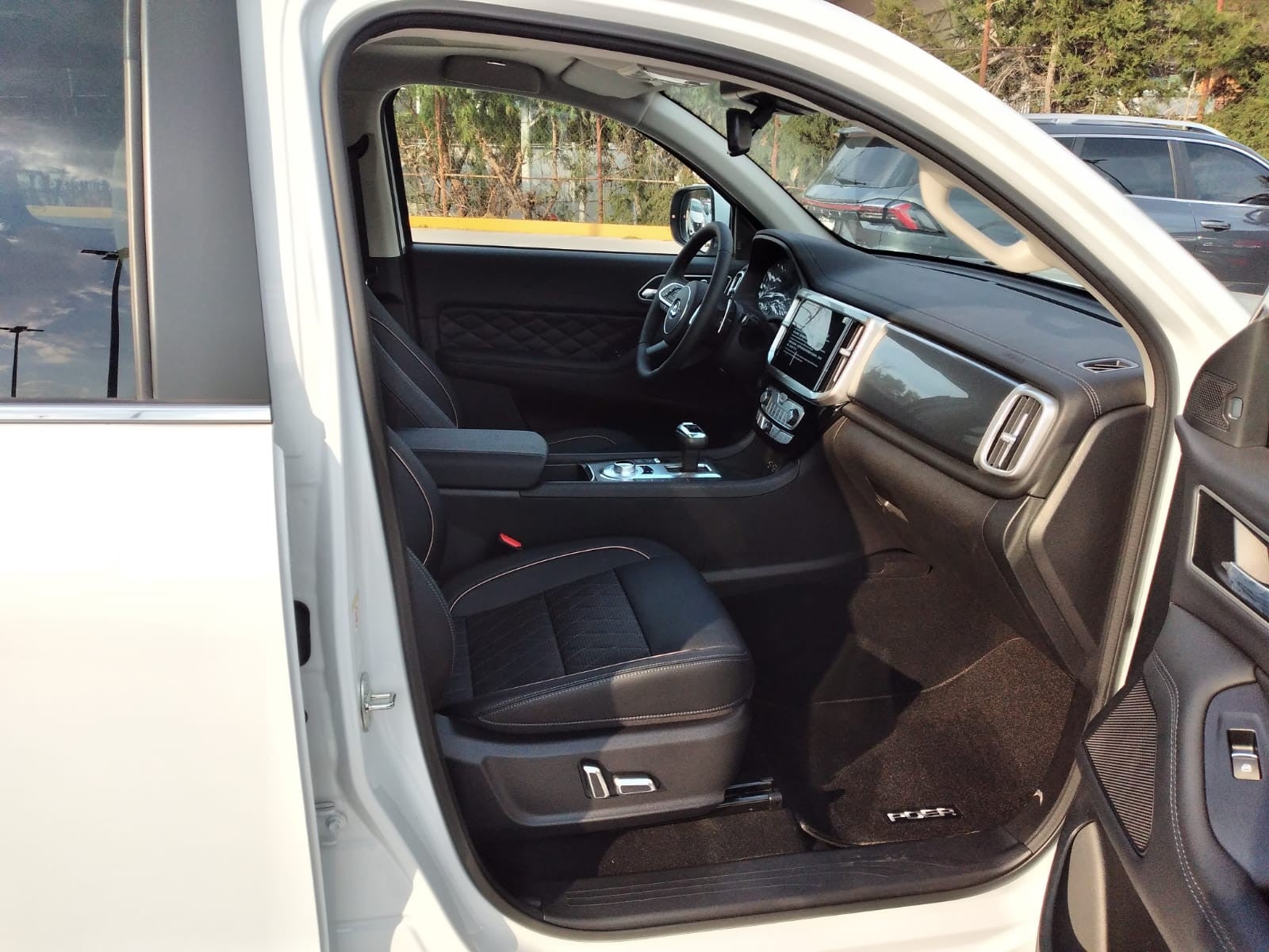 2025 GREAT WALL MOTORS POER 2.0L TURBO LUXURY AT 4X4