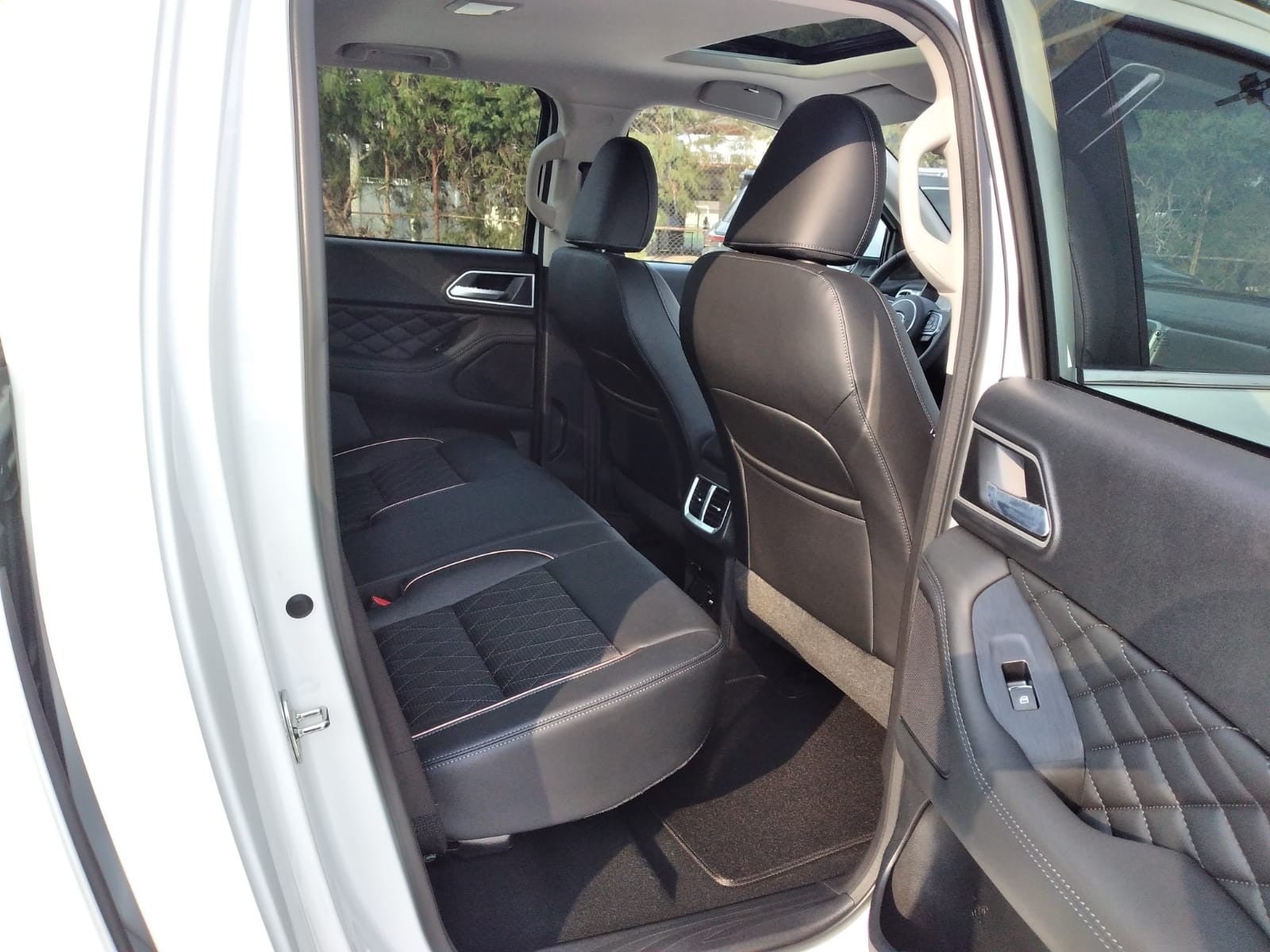 2025 GREAT WALL MOTORS POER 2.0L TURBO LUXURY AT 4X4