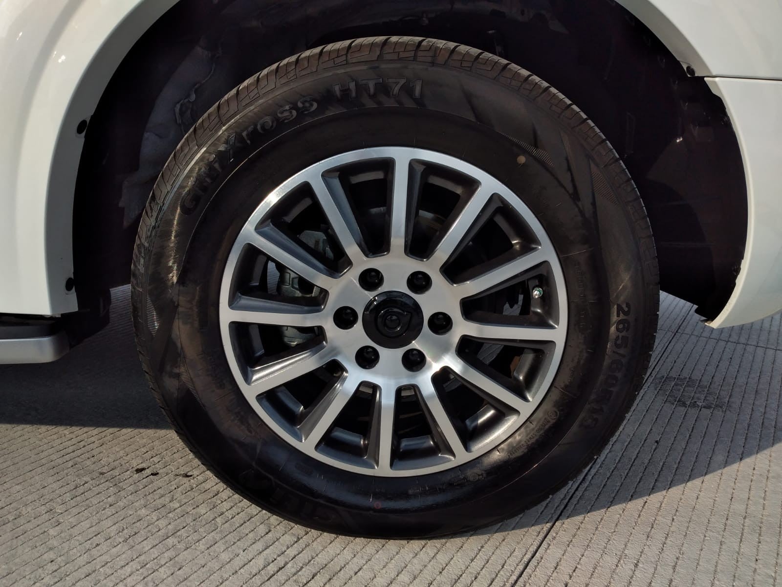 2025 GREAT WALL MOTORS POER 2.0L TURBO LUXURY AT 4X4