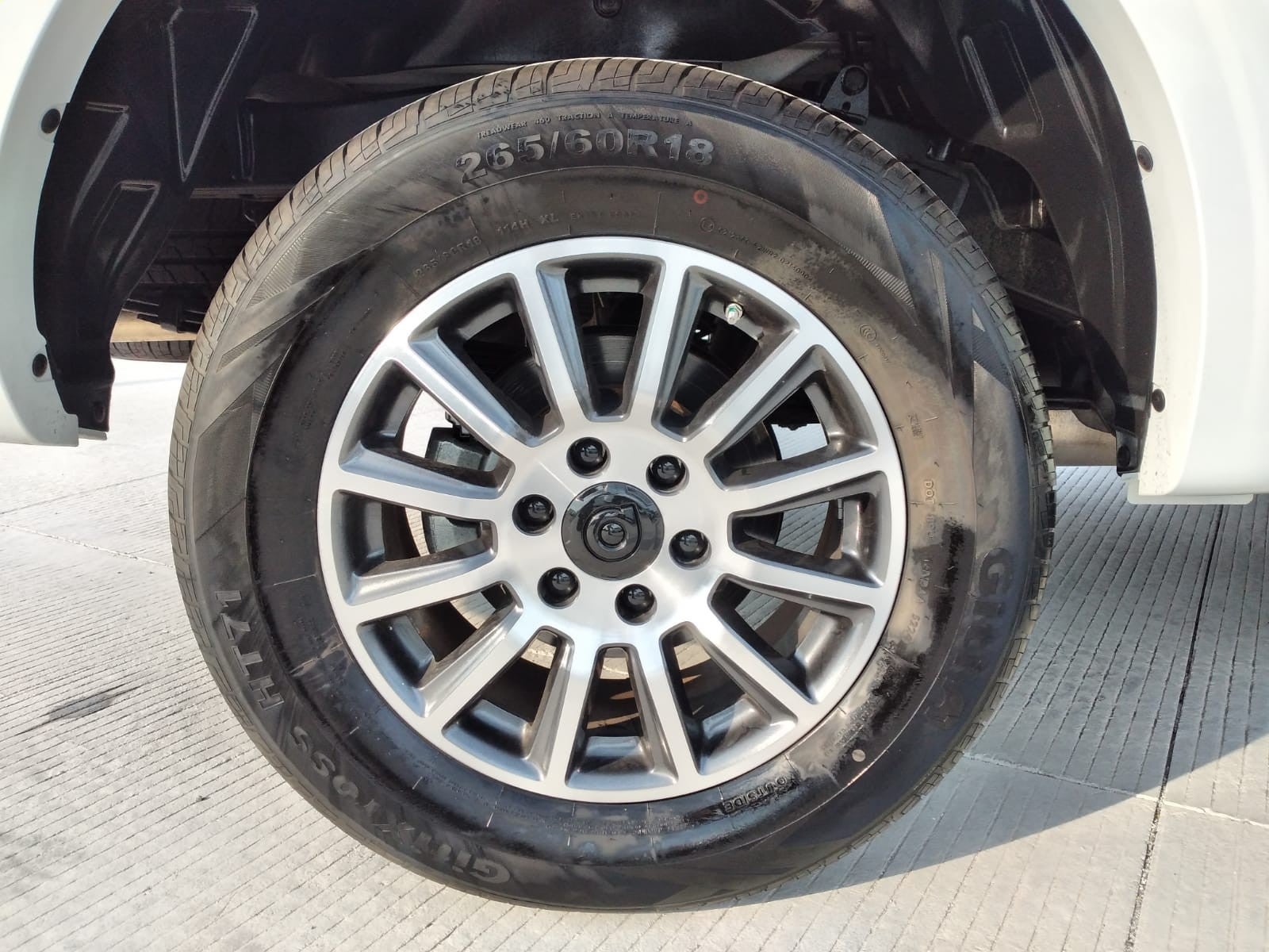 2025 GREAT WALL MOTORS POER 2.0L TURBO LUXURY AT 4X4