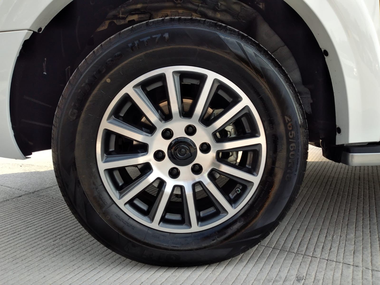 2025 GREAT WALL MOTORS POER 2.0L TURBO LUXURY AT 4X4