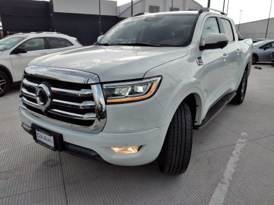 2025 GREAT WALL MOTORS POER 2.0L TURBO LUXURY AT 4X4