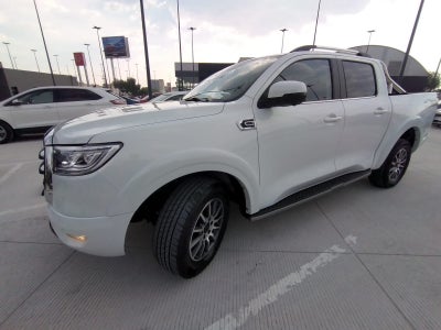 2025 GREAT WALL MOTORS POER 2.0L TURBO LUXURY AT 4X4