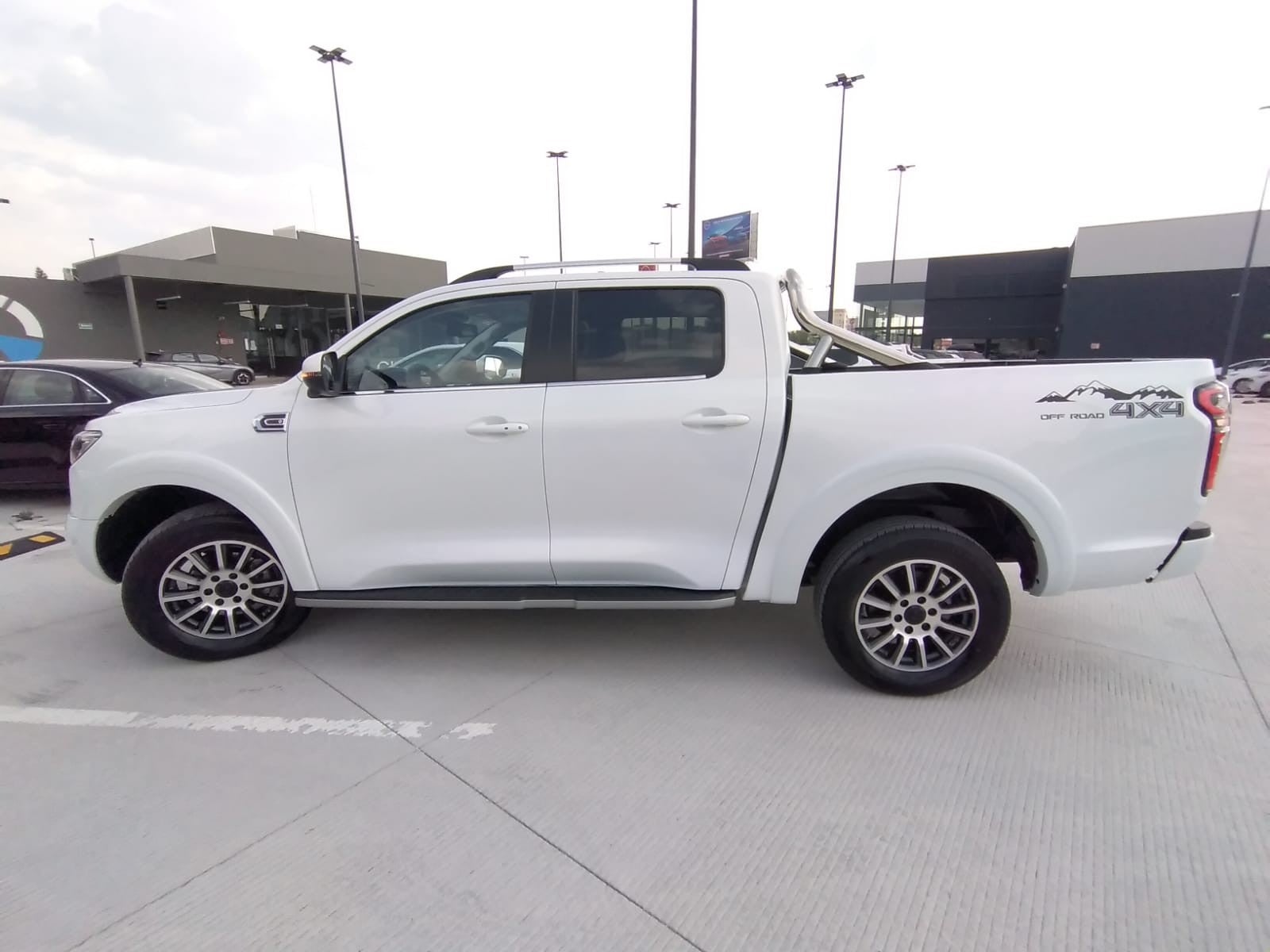 2025 GREAT WALL MOTORS POER 2.0L TURBO LUXURY AT 4X4