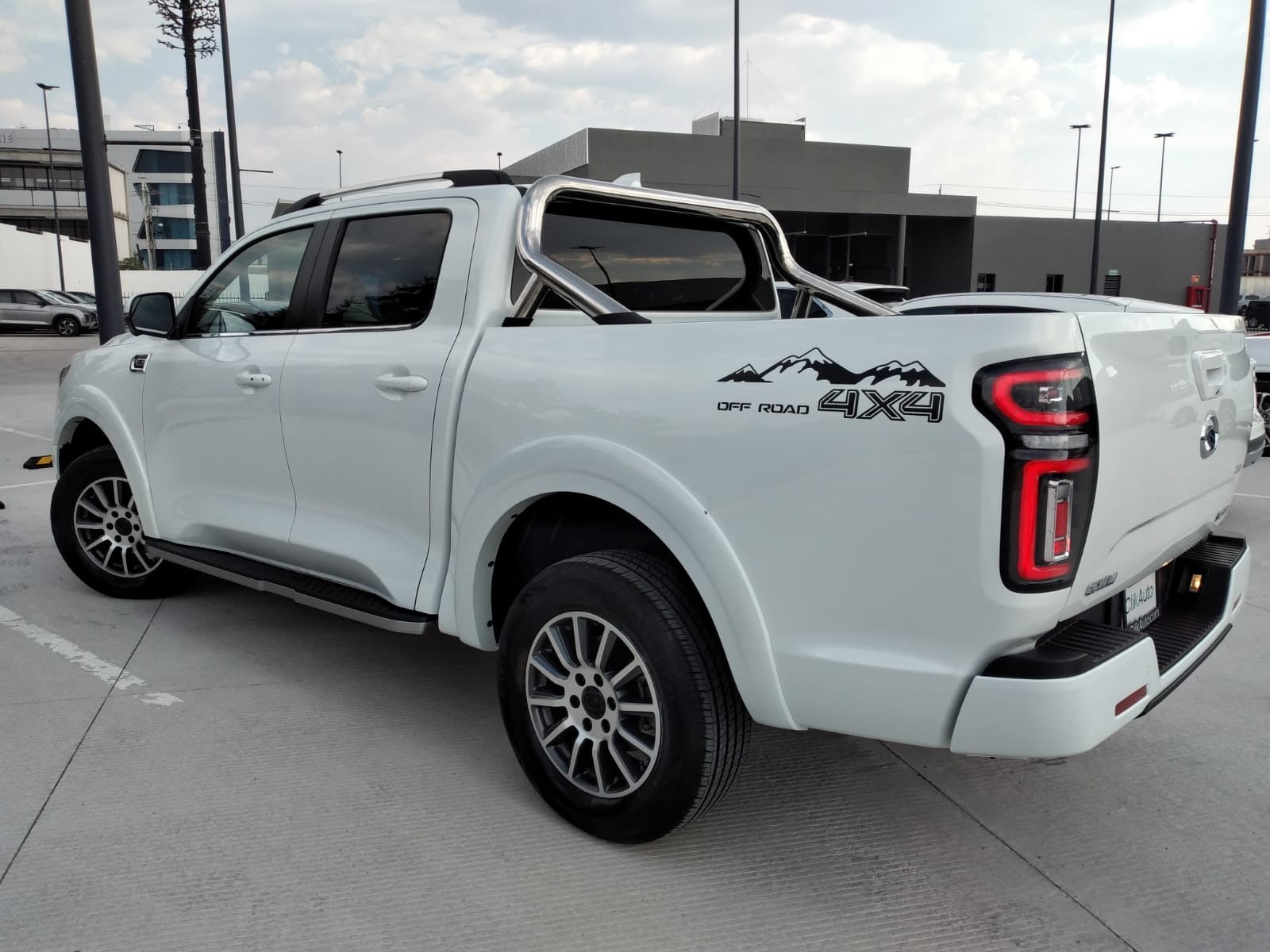 2025 GREAT WALL MOTORS POER 2.0L TURBO LUXURY AT 4X4