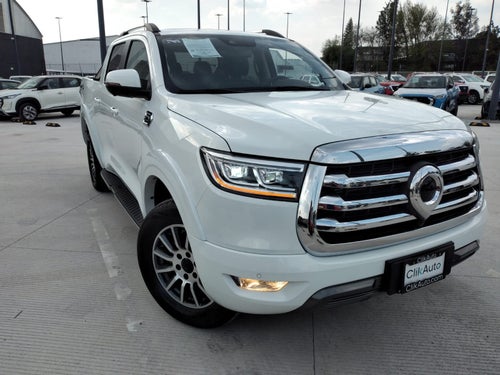 2025 GREAT WALL MOTORS POER 2.0L TURBO LUXURY AT 4X4