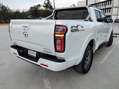2025 GREAT WALL MOTORS POER 2.0L TURBO LUXURY AT 4X4