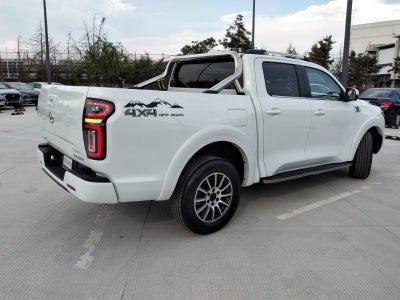 2025 GREAT WALL MOTORS POER 2.0L TURBO LUXURY AT 4X4