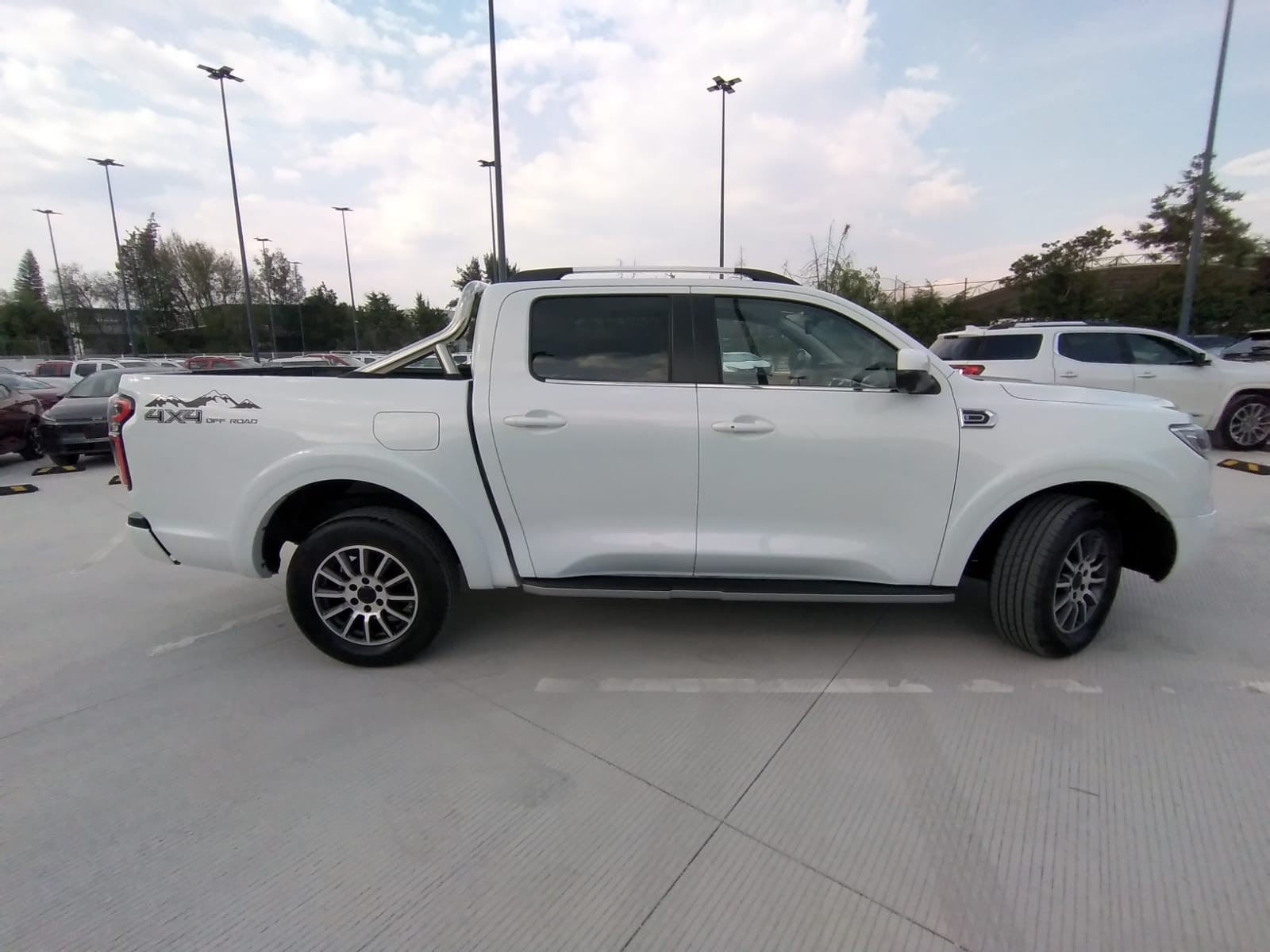 2025 GREAT WALL MOTORS POER 2.0L TURBO LUXURY AT 4X4