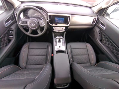 2025 GREAT WALL MOTORS POER 2.0L TURBO LUXURY AT 4X4
