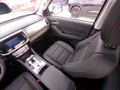 2025 GREAT WALL MOTORS POER 2.0L TURBO LUXURY AT 4X4