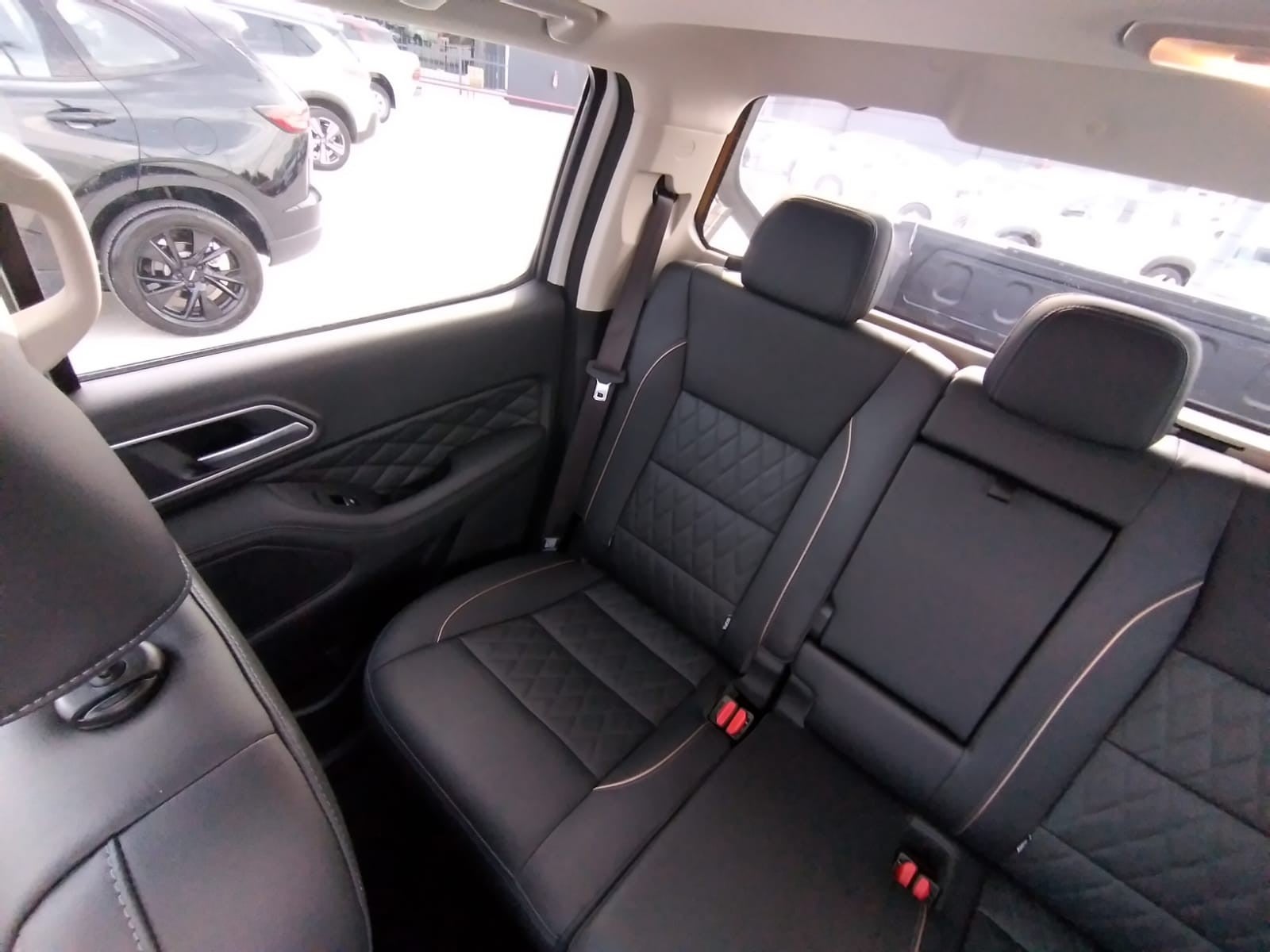 2025 GREAT WALL MOTORS POER 2.0L TURBO LUXURY AT 4X4