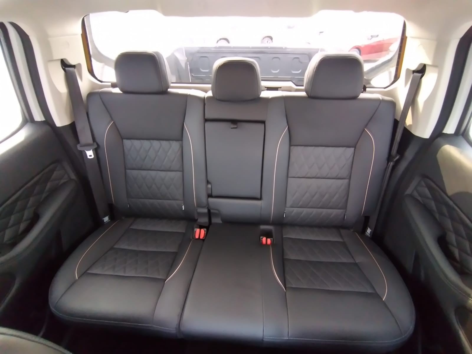2025 GREAT WALL MOTORS POER 2.0L TURBO LUXURY AT 4X4