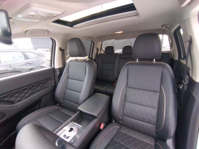 2025 GREAT WALL MOTORS POER 2.0L TURBO LUXURY AT 4X4