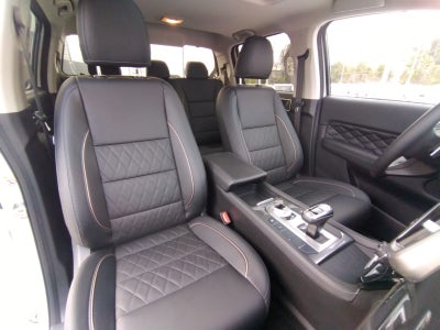 2025 GREAT WALL MOTORS POER 2.0L TURBO LUXURY AT 4X4