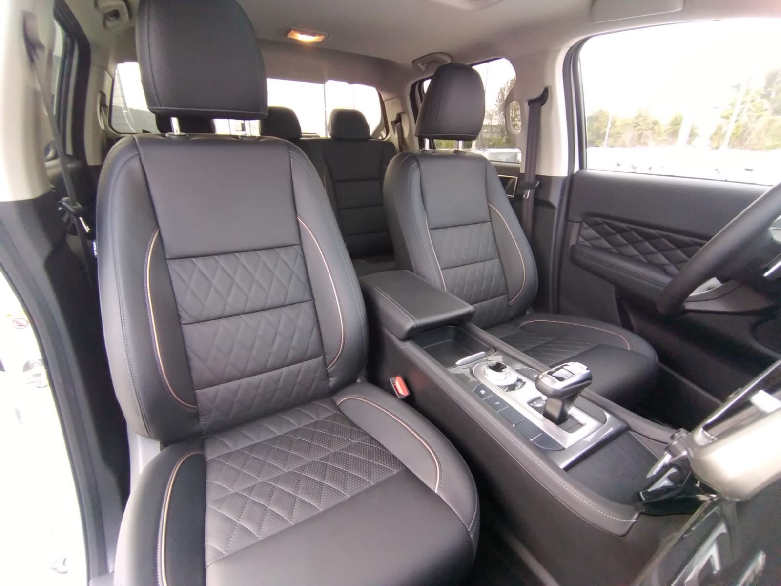 2025 GREAT WALL MOTORS POER 2.0L TURBO LUXURY AT 4X4