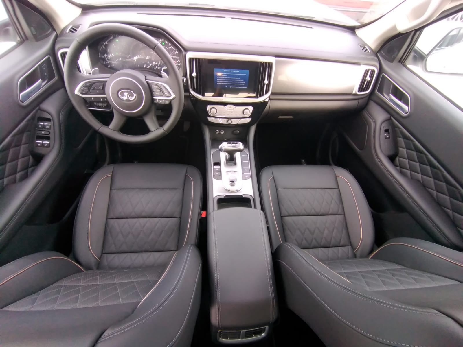 2025 GREAT WALL MOTORS POER 2.0L TURBO LUXURY AT 4X4