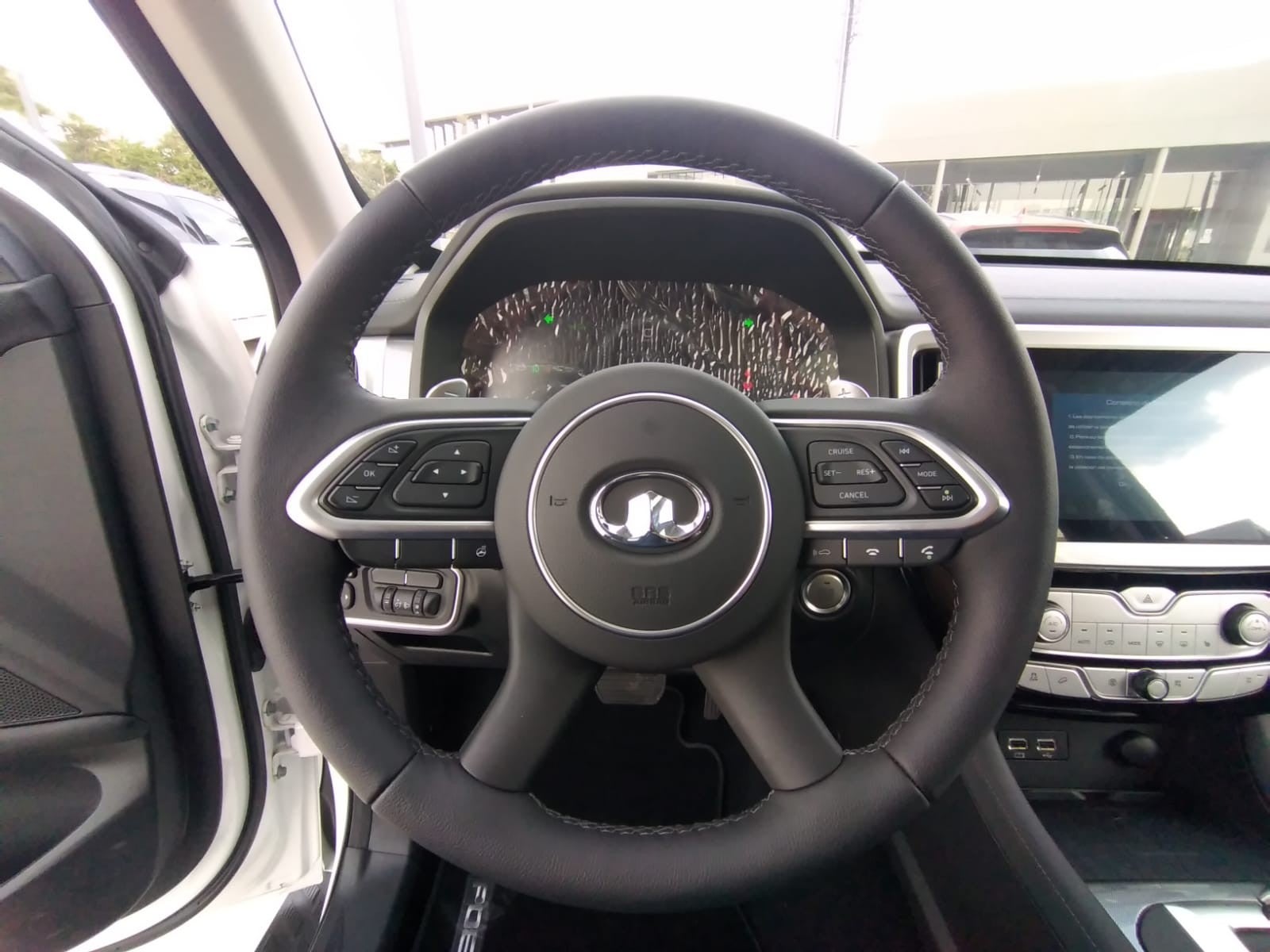 2025 GREAT WALL MOTORS POER 2.0L TURBO LUXURY AT 4X4