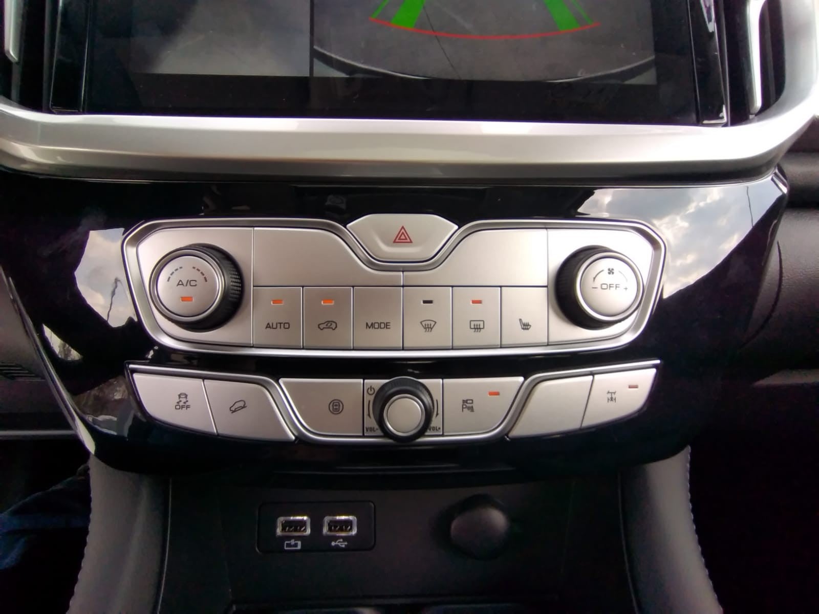 2025 GREAT WALL MOTORS POER 2.0L TURBO LUXURY AT 4X4
