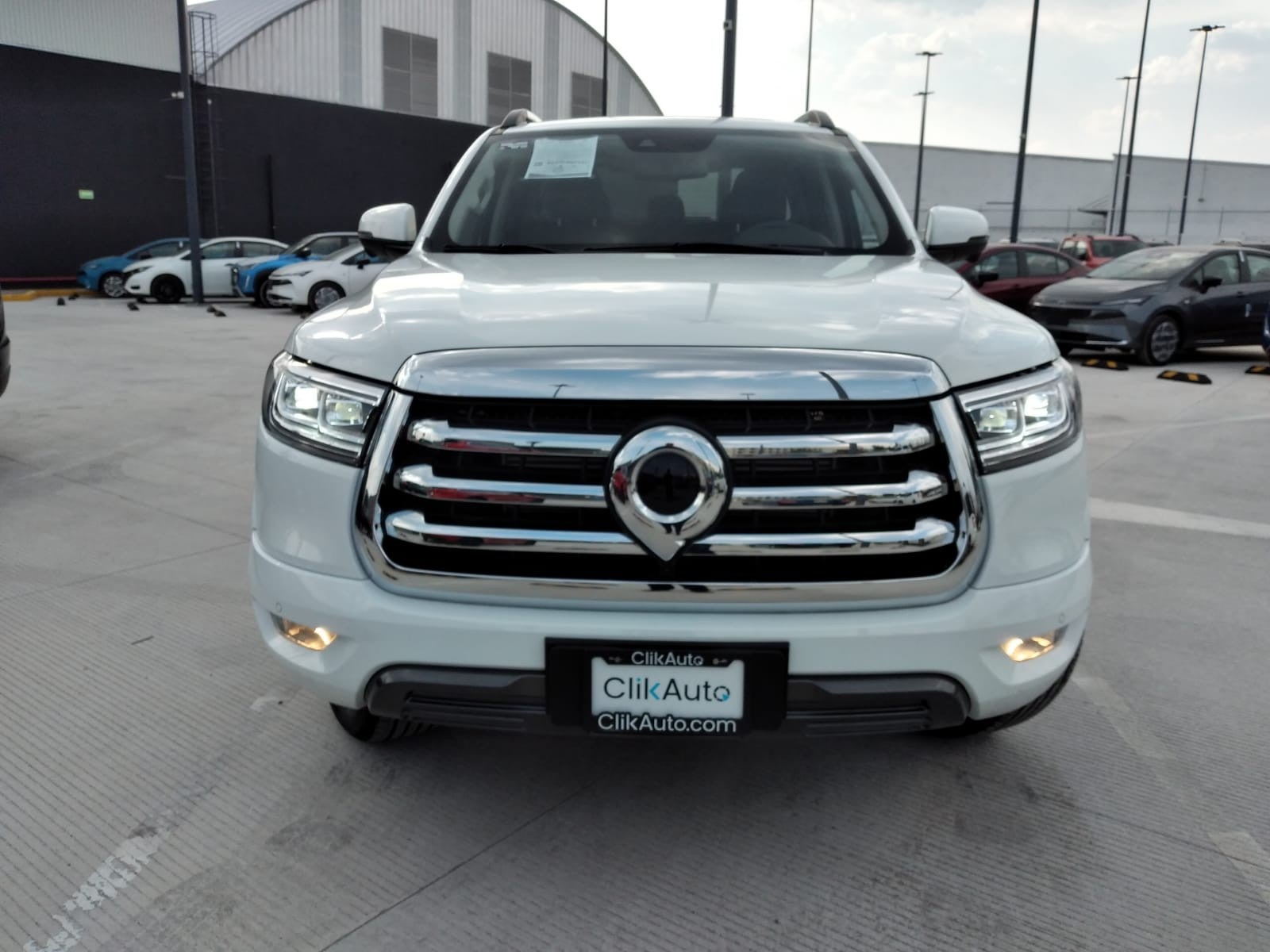 2025 GREAT WALL MOTORS POER 2.0L TURBO LUXURY AT 4X4