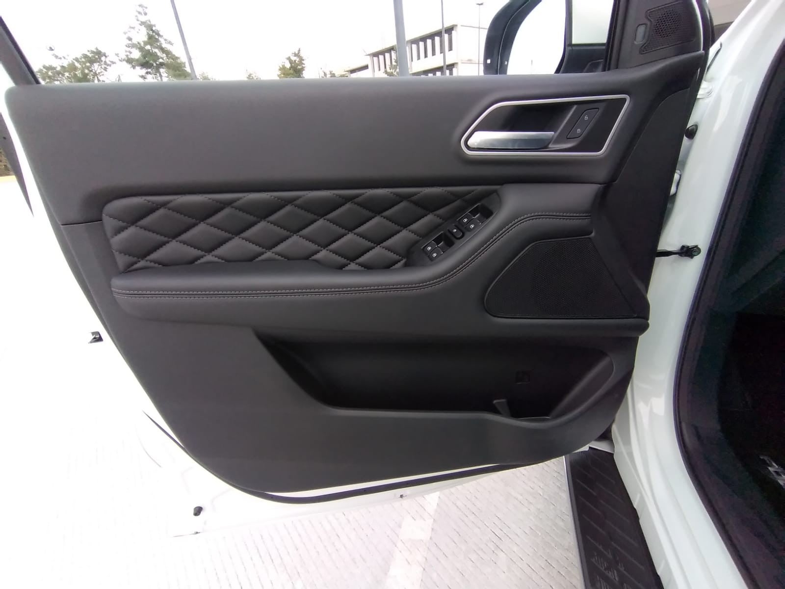2025 GREAT WALL MOTORS POER 2.0L TURBO LUXURY AT 4X4