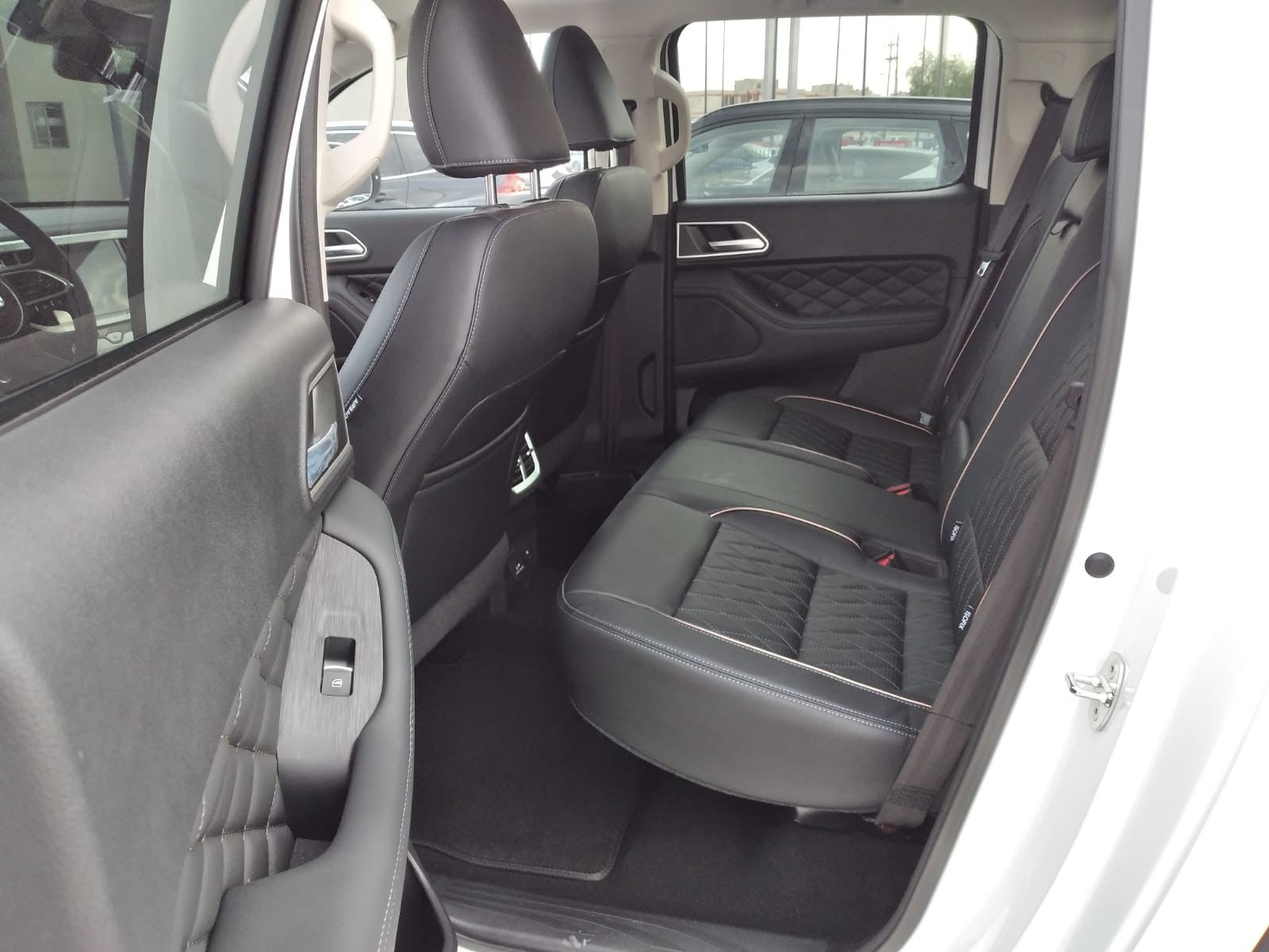 2025 GREAT WALL MOTORS POER 2.0L TURBO LUXURY AT 4X4