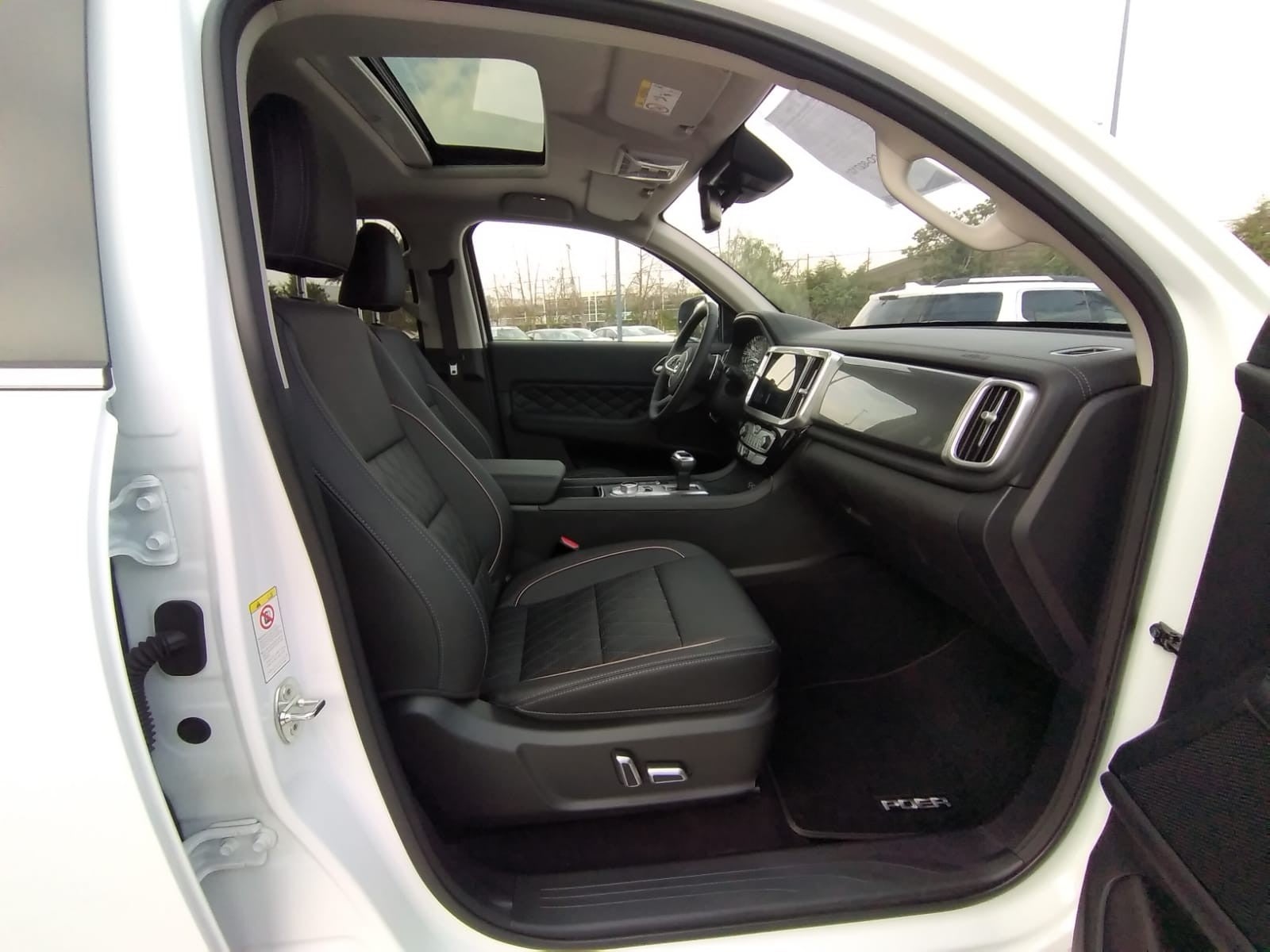 2025 GREAT WALL MOTORS POER 2.0L TURBO LUXURY AT 4X4